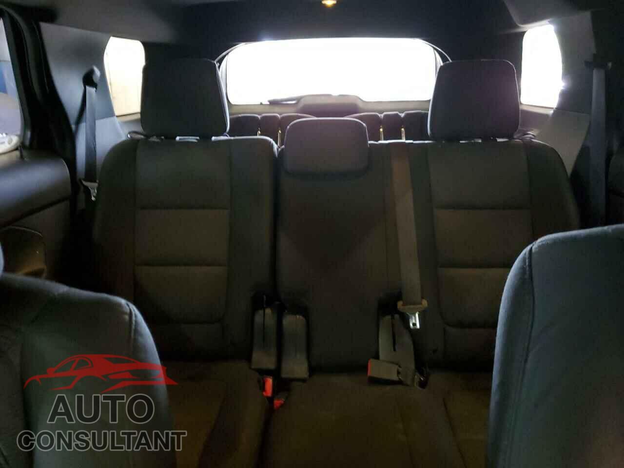 FORD EXPLORER 2014 - 1FM5K8D88EGC09205