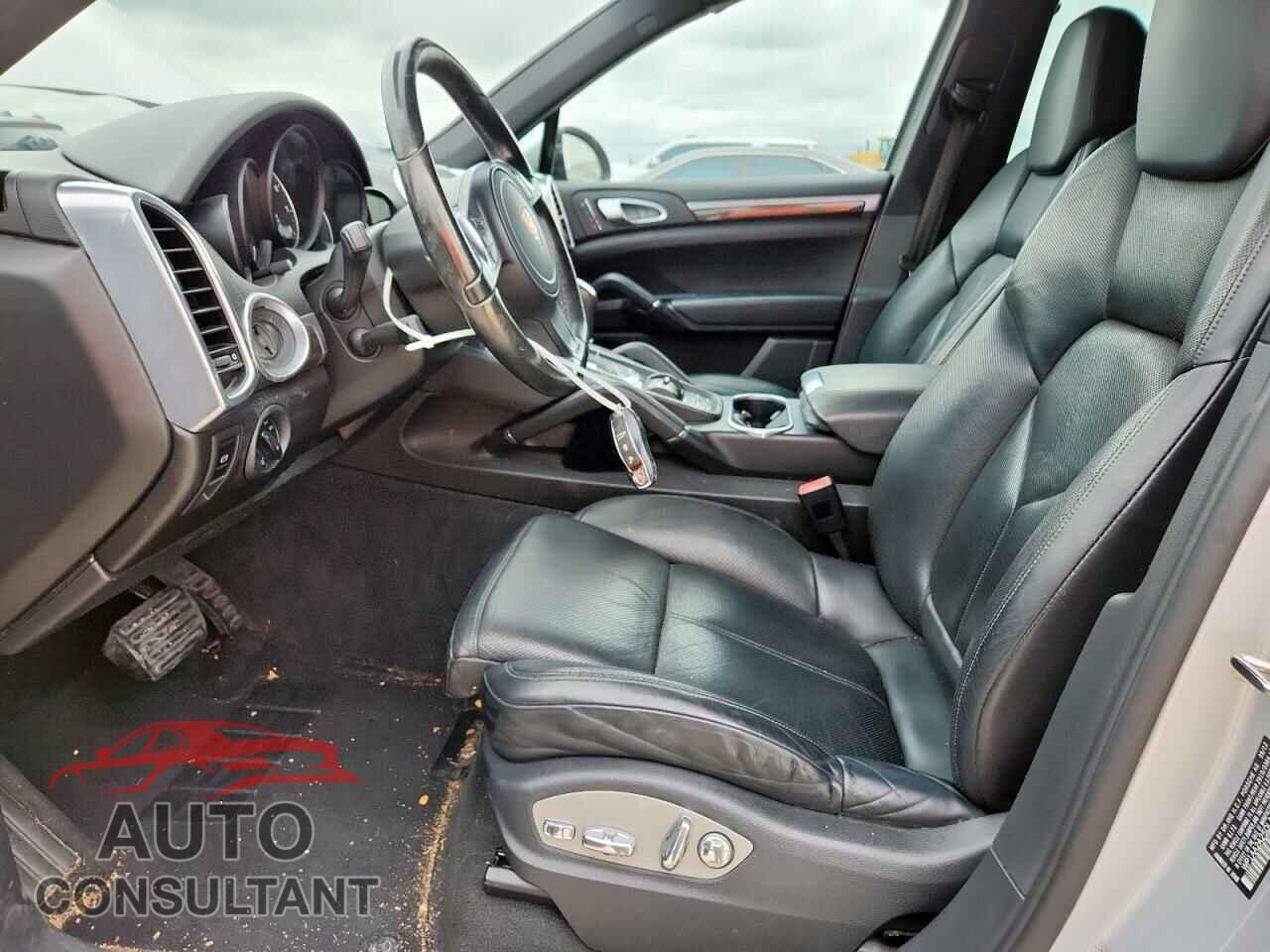 PORSCHE CAYENNE 2013 - WP1AA2A25DLA04867