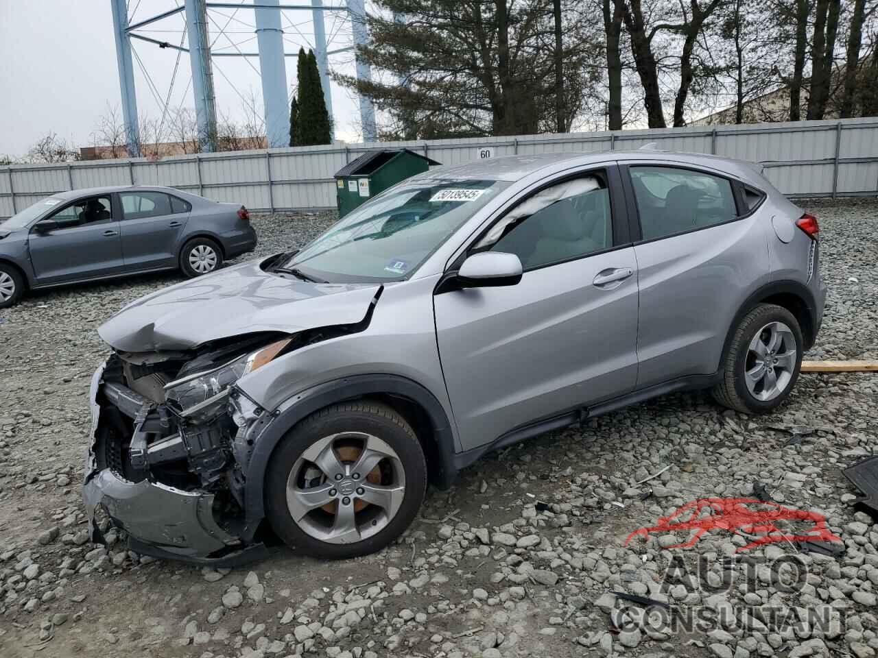 HONDA HR-V 2019 - 3CZRU6H3XKG728026