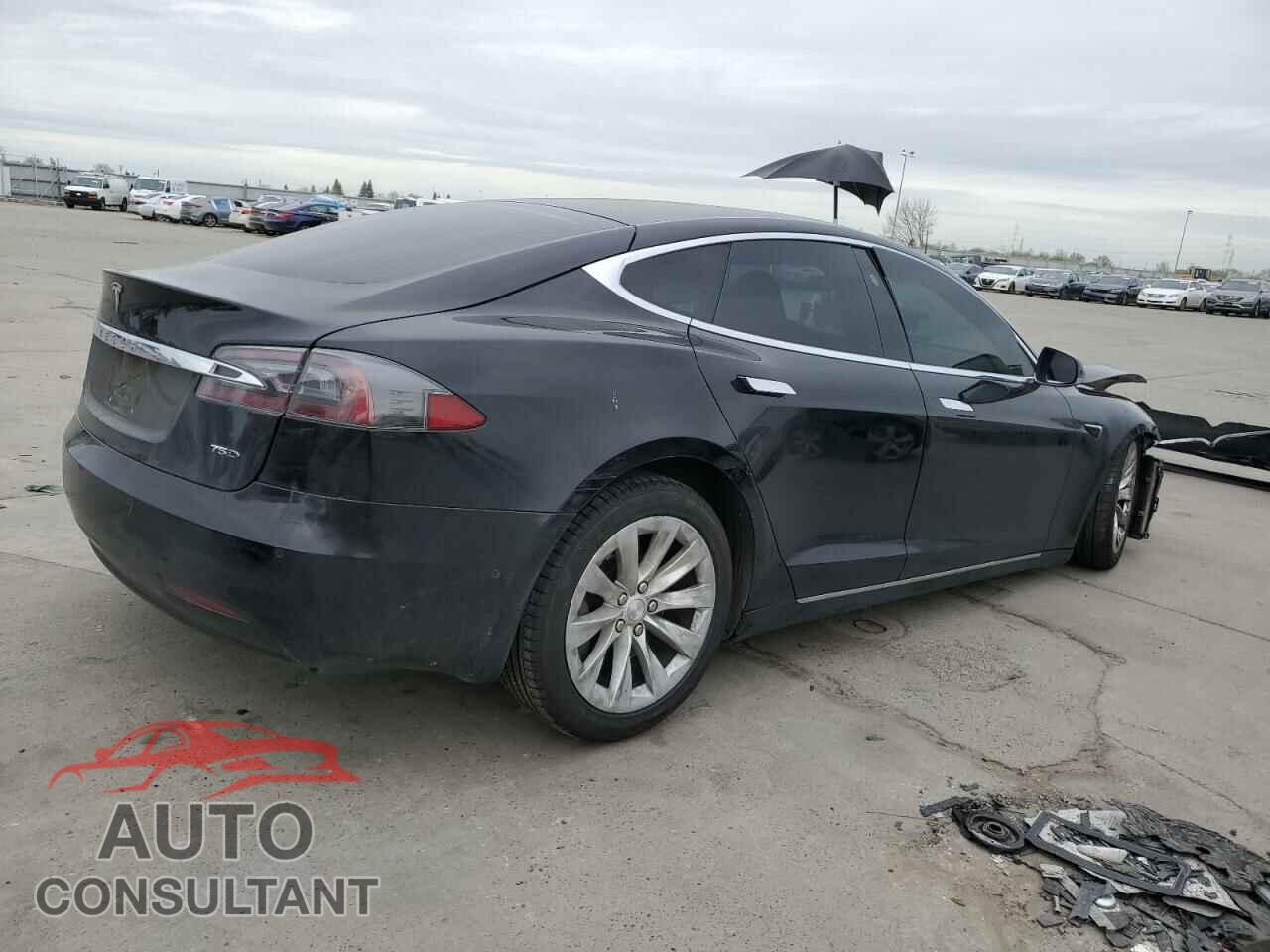 TESLA MODEL S 2018 - 5YJSA1E29JF293521