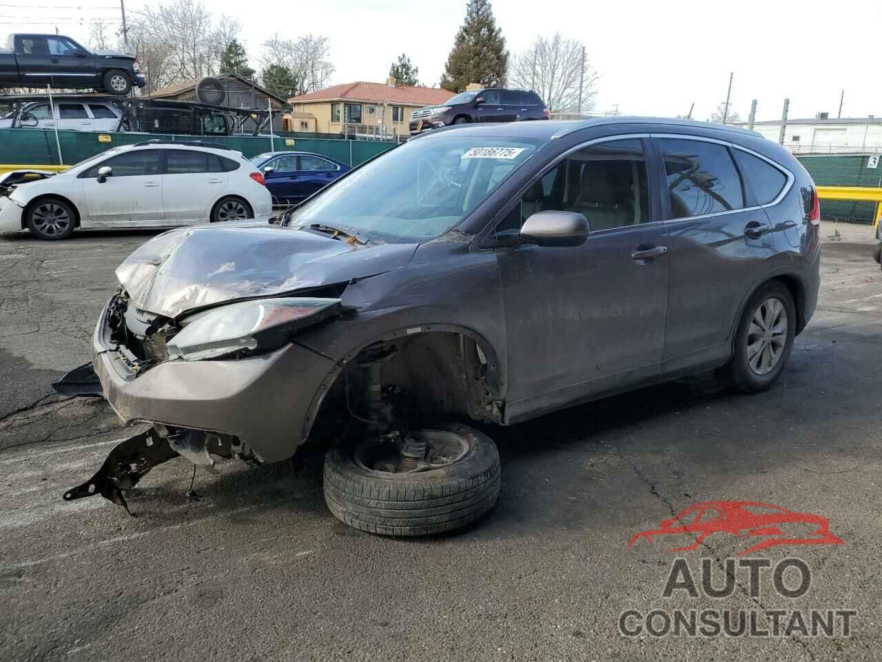 HONDA CRV 2014 - 2HKRM4H72EH663827