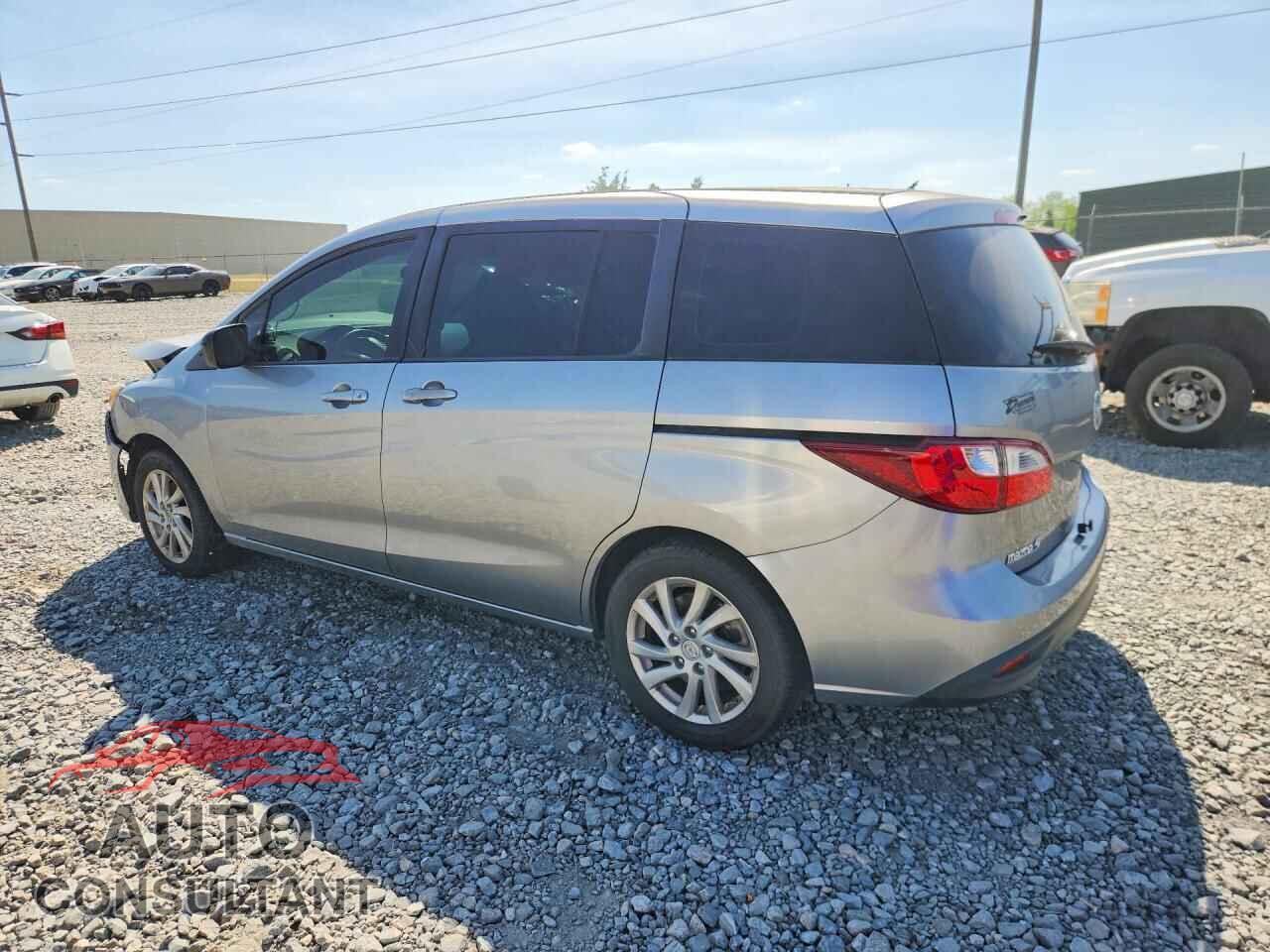 MAZDA 5 2012 - JM1CW2BL6C0141254