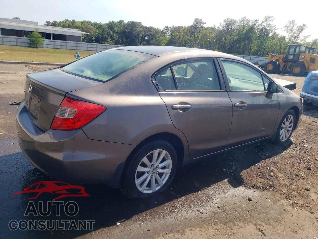 HONDA CIVIC 2012 - 19XFB2F84CE069279