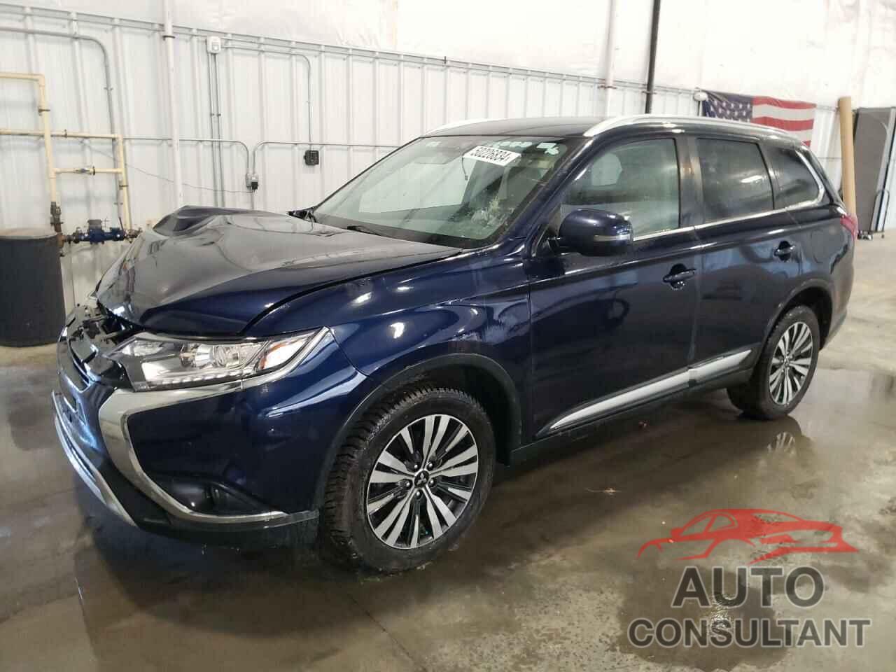 MITSUBISHI OUTLANDER 2019 - JA4AZ3A36KJ000743
