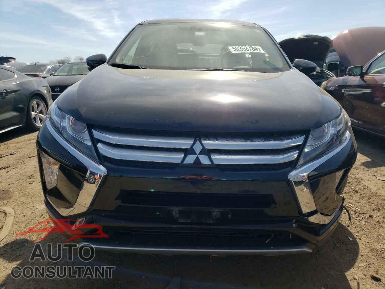 MITSUBISHI ECLIPSE 2019 - JA4AT5AA4KZ014993