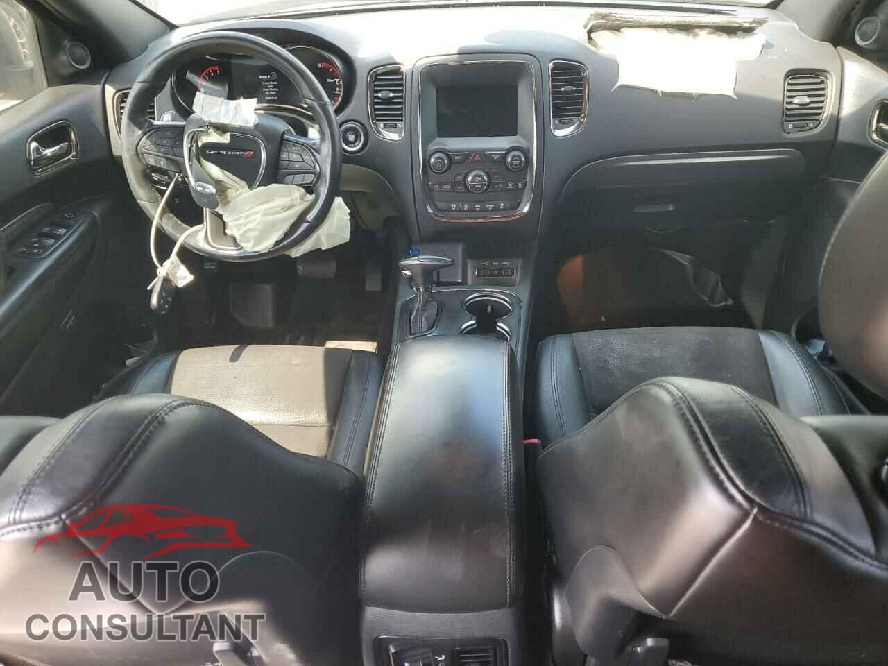DODGE DURANGO 2020 - 1C4RDJDG3LC260310