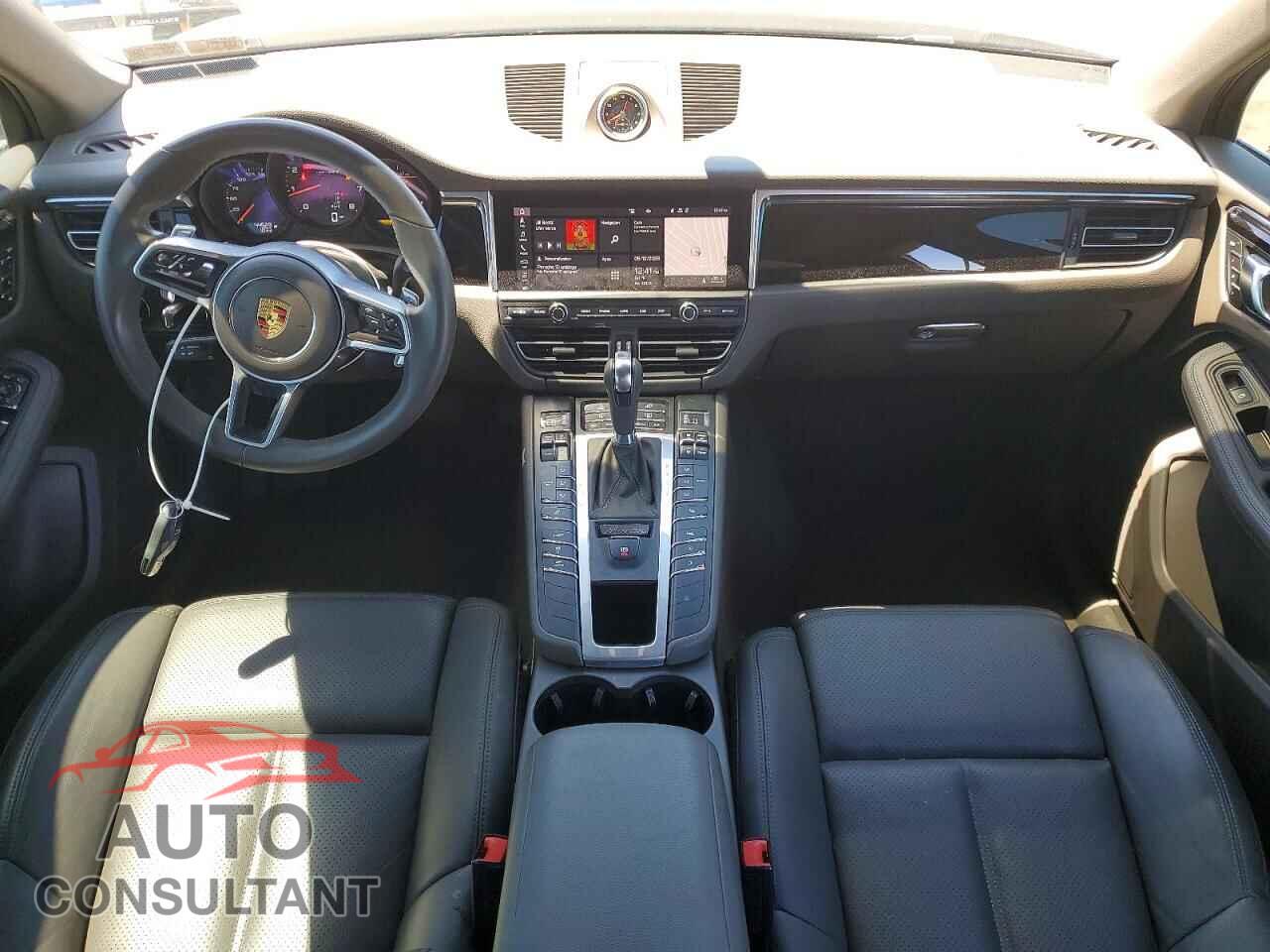 PORSCHE MACAN 2021 - WP1AA2A59MLB17148