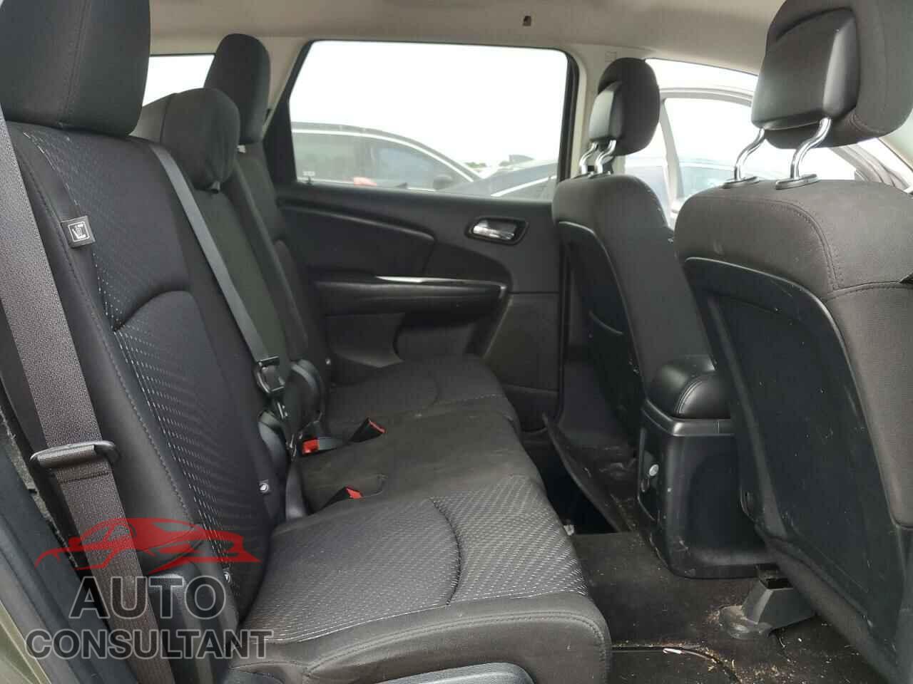 DODGE JOURNEY 2017 - 3C4PDCBB9HT534714