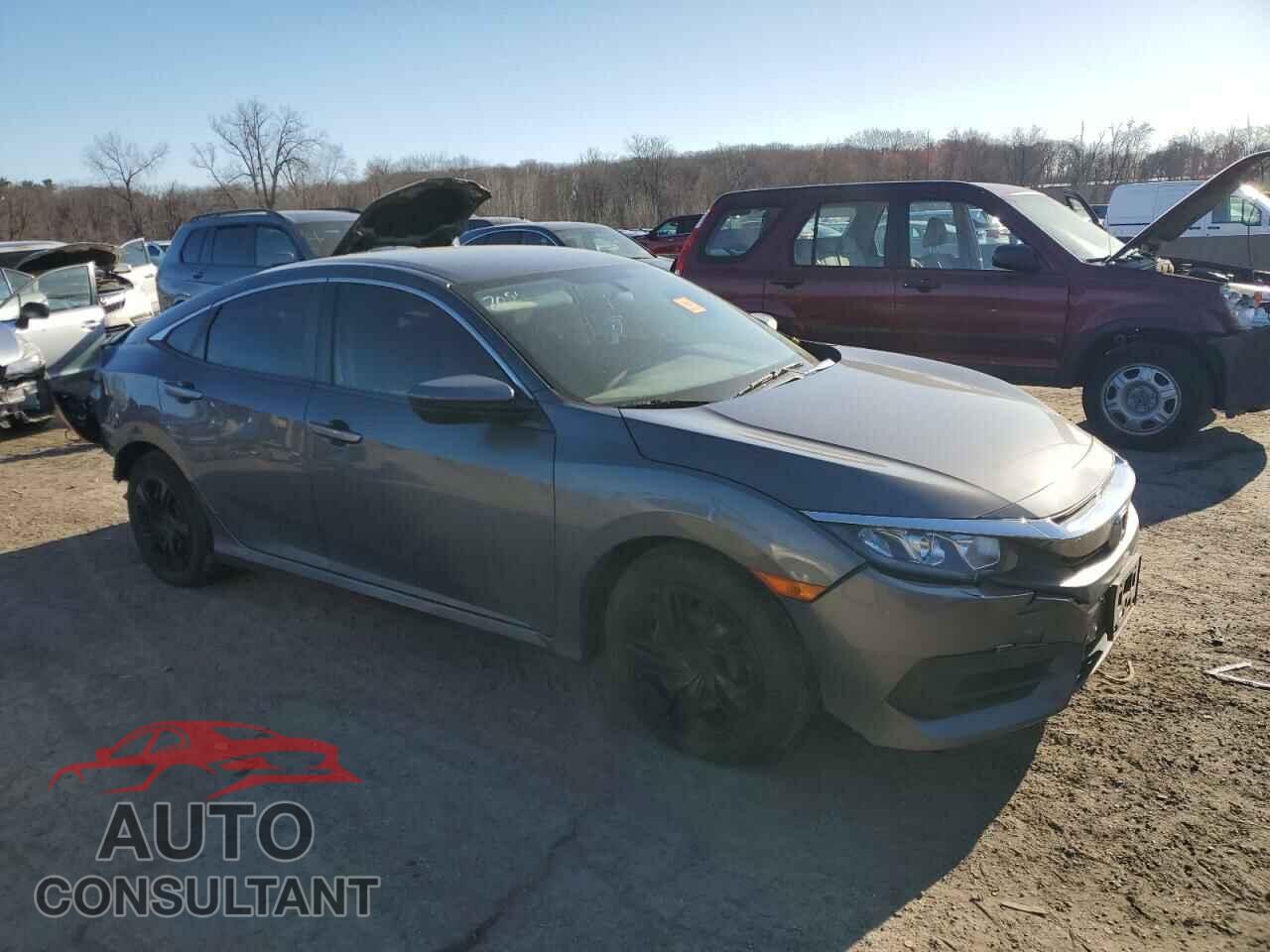 HONDA CIVIC 2016 - 2HGFC2F55GH555002
