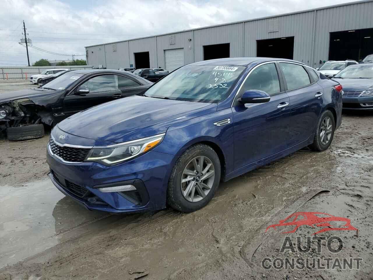 KIA OPTIMA 2019 - 5XXGT4L34KG362532