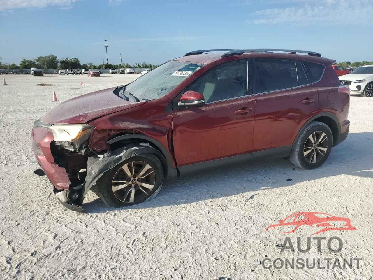 TOYOTA RAV4 2018 - JTMWFREV5JD118332