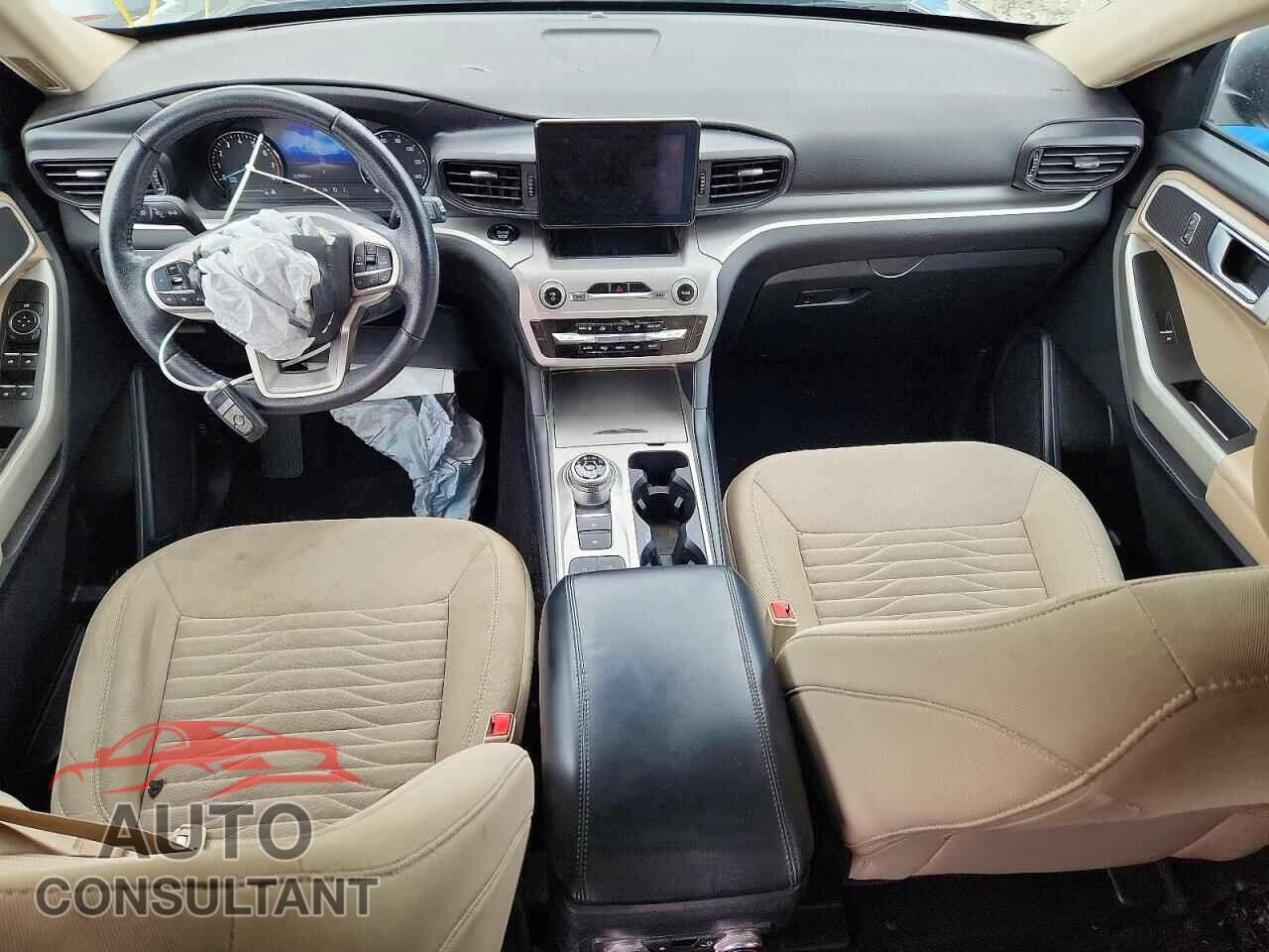 FORD EXPLORER 2021 - 1FMSK7DH1MGA87203