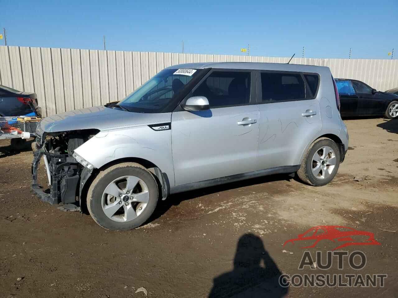 KIA SOUL 2017 - KNDJN2A22H7470681