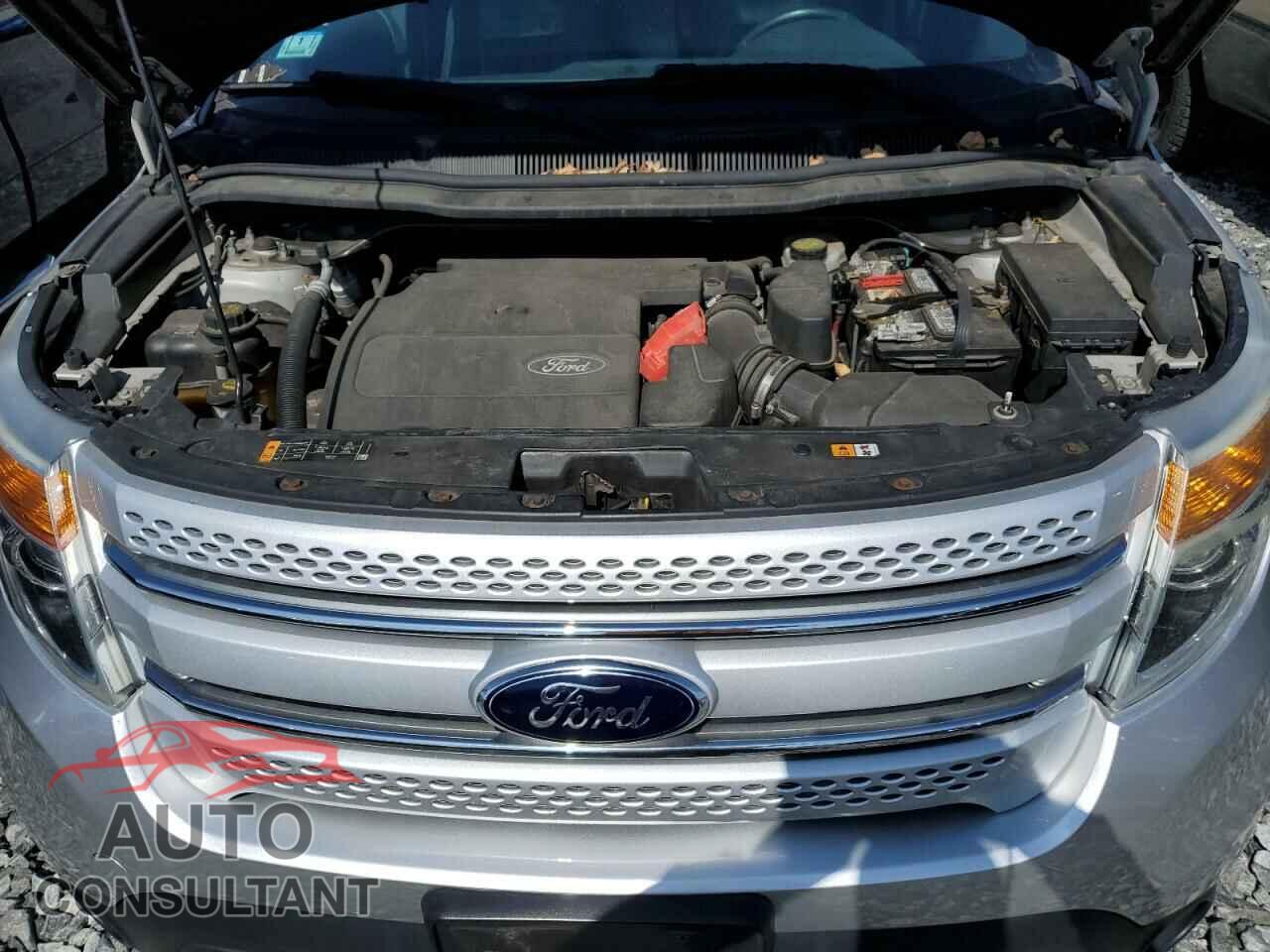 FORD EXPLORER 2013 - 1FM5K8F82DGA46448