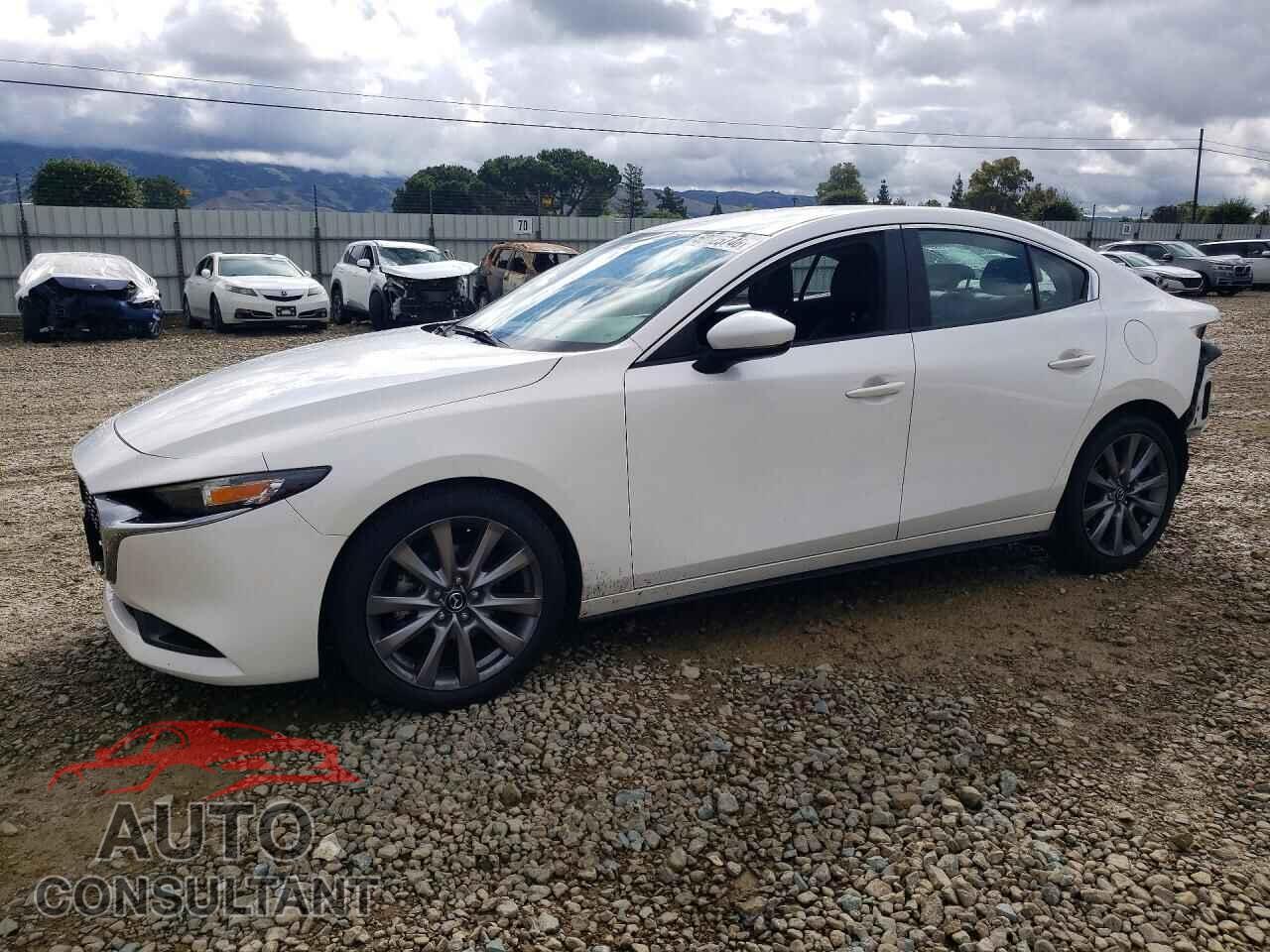 MAZDA 3 2020 - 3MZBPBDM3LM132634
