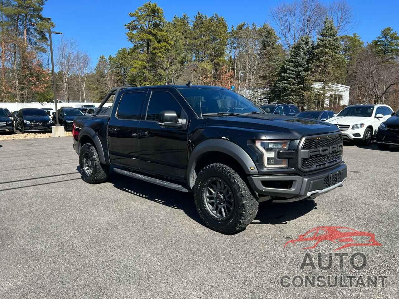 FORD F150 2019 - 1FTFW1RG4KFC32566