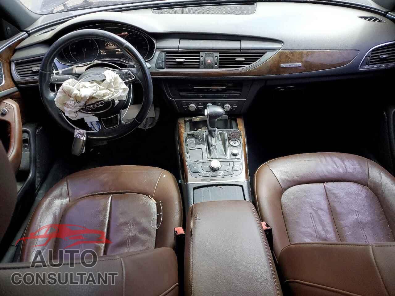 AUDI A6 2015 - WAUGFAFC9FN004240