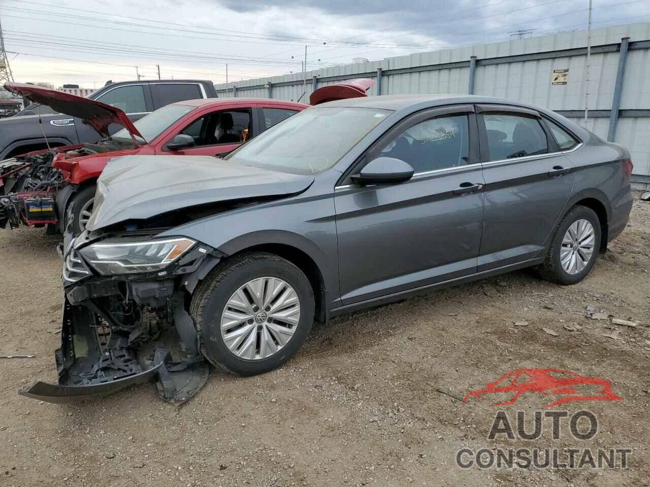 VOLKSWAGEN JETTA 2019 - 3VWC57BU7KM066470