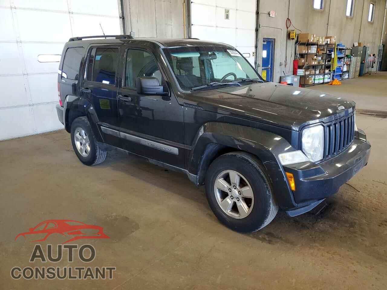JEEP LIBERTY 2011 - 1J4PN2GK8BW506379