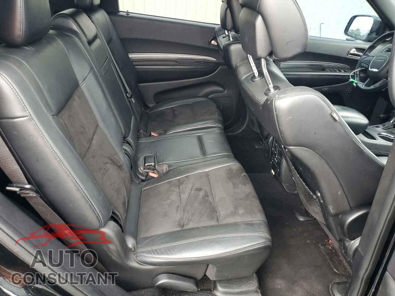 DODGE DURANGO 2019 - 1C4RDHDG2KC684360