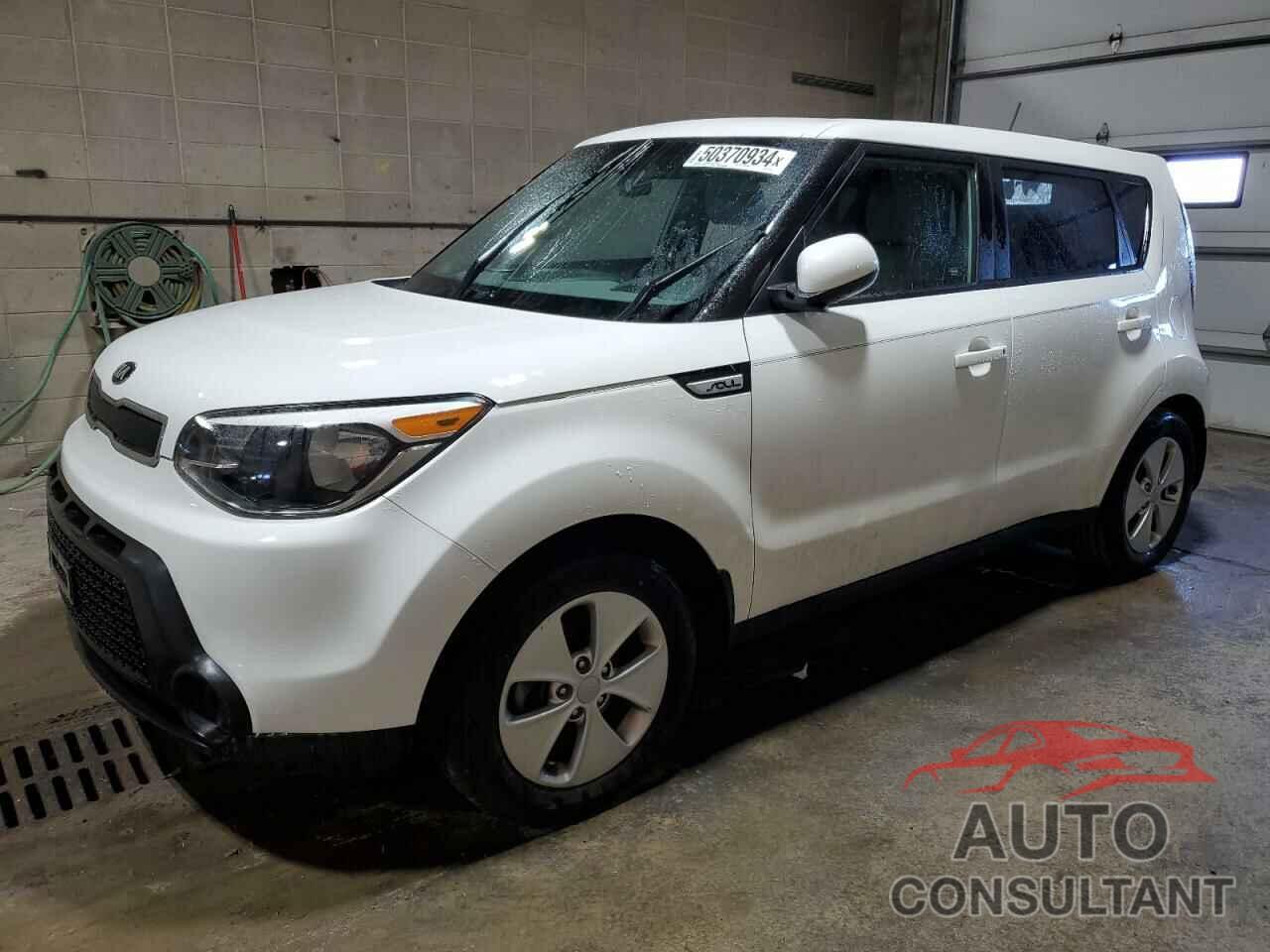 KIA SOUL 2016 - KNDJN2A24G7382035