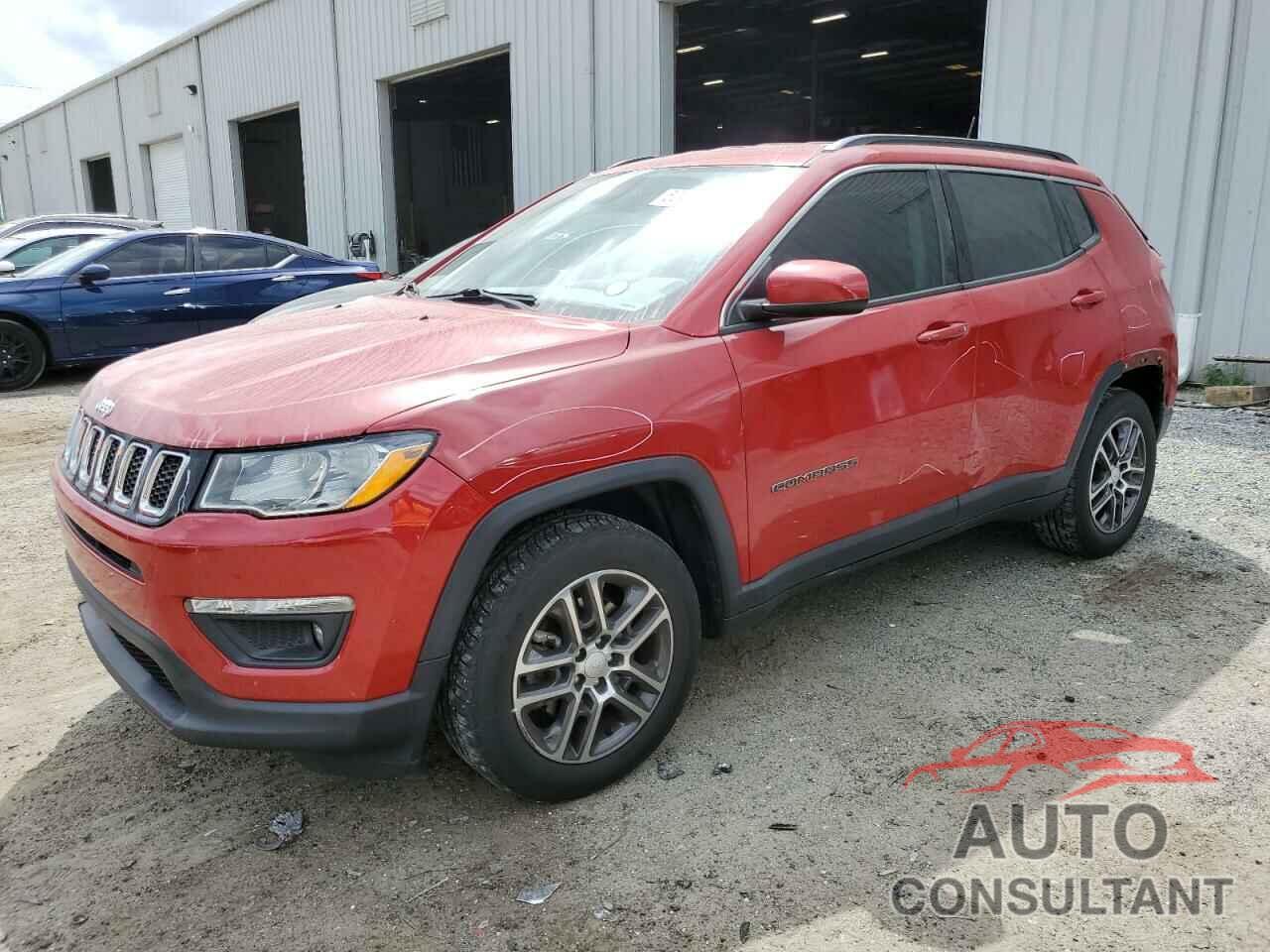 JEEP COMPASS 2017 - 3C4NJCBBXHT611395