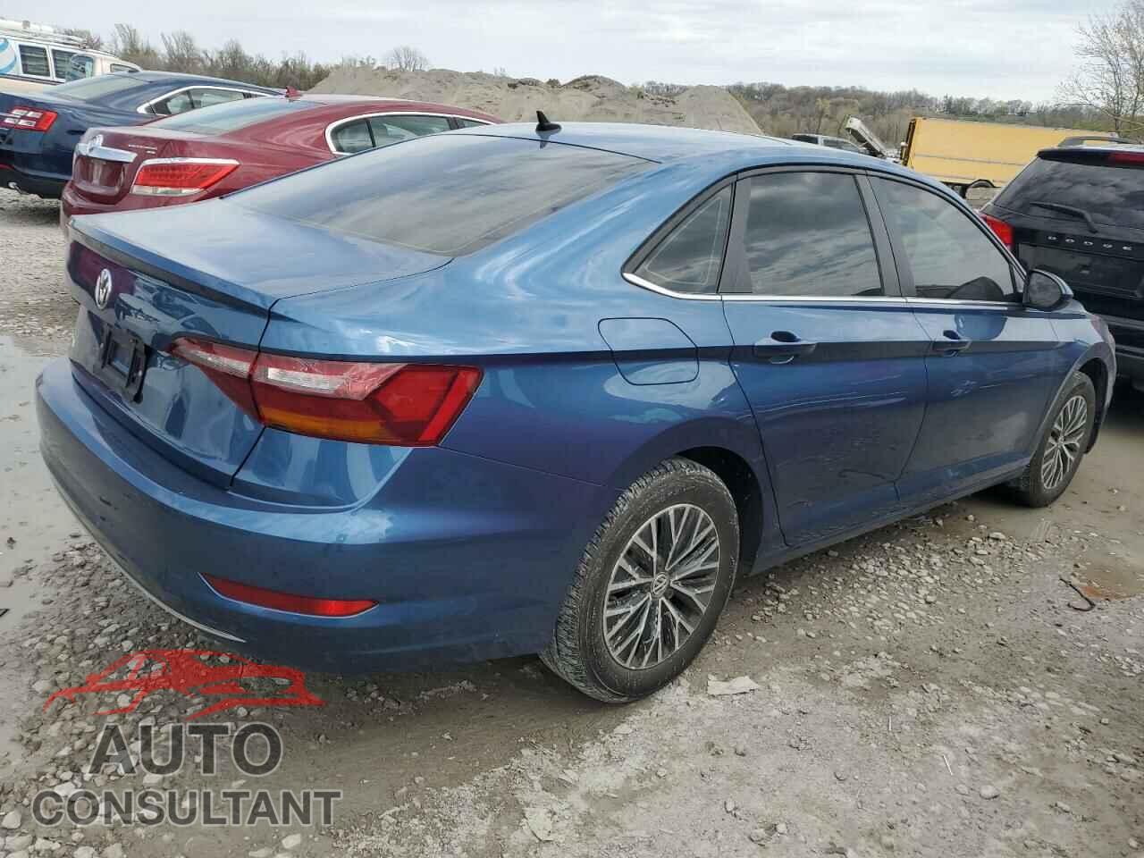 VOLKSWAGEN JETTA 2019 - 3VWC57BU7KM055470