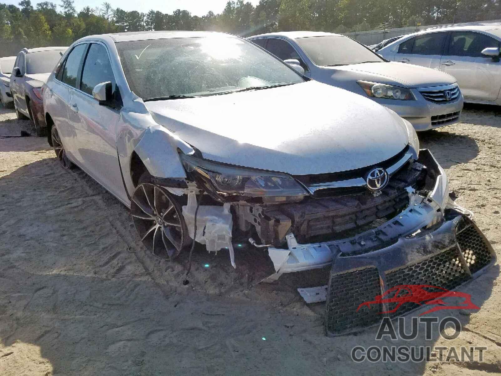 TOYOTA CAMRY 2015 - 4T1BK1FK4FU028804