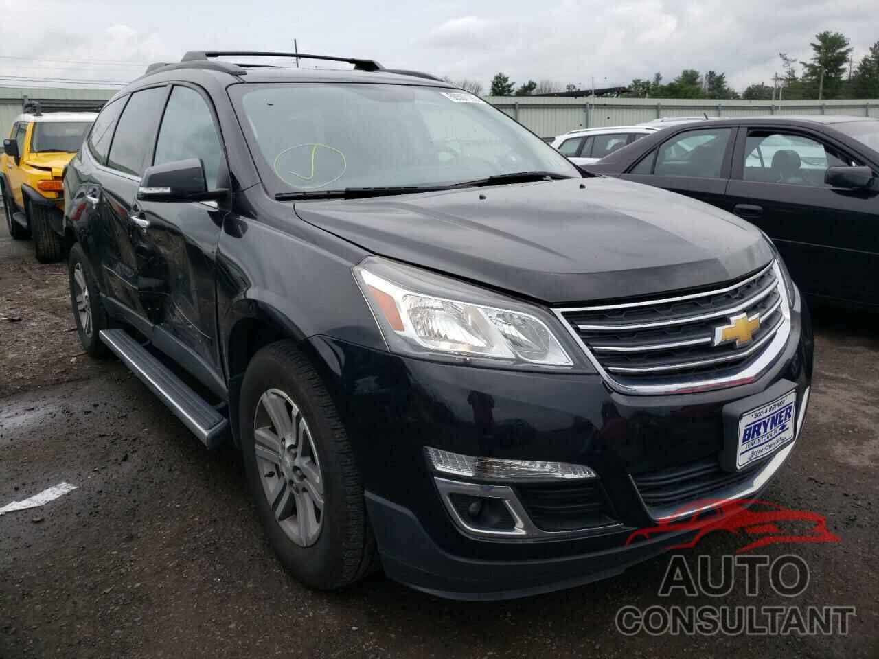 CHEVROLET TRAVERSE 2017 - 1GNKVHKD7HJ336931