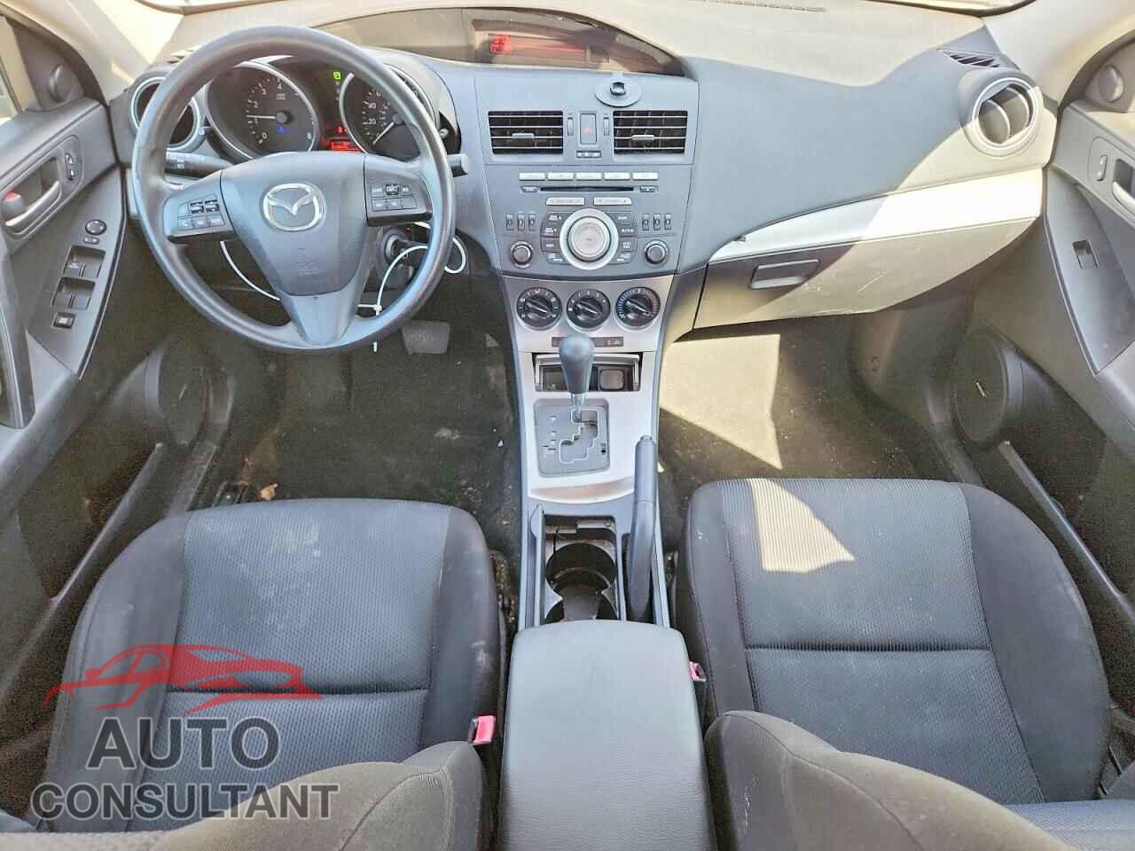 MAZDA 3 2011 - JM1BL1VF0B1445631