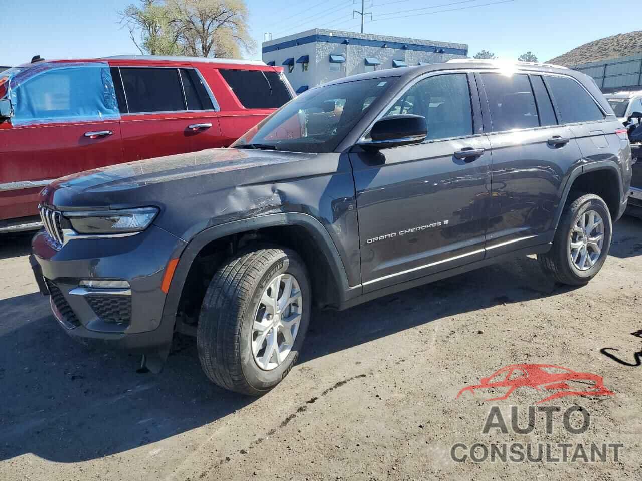 JEEP GRAND CHER 2023 - 1C4RJHBG1PC542701