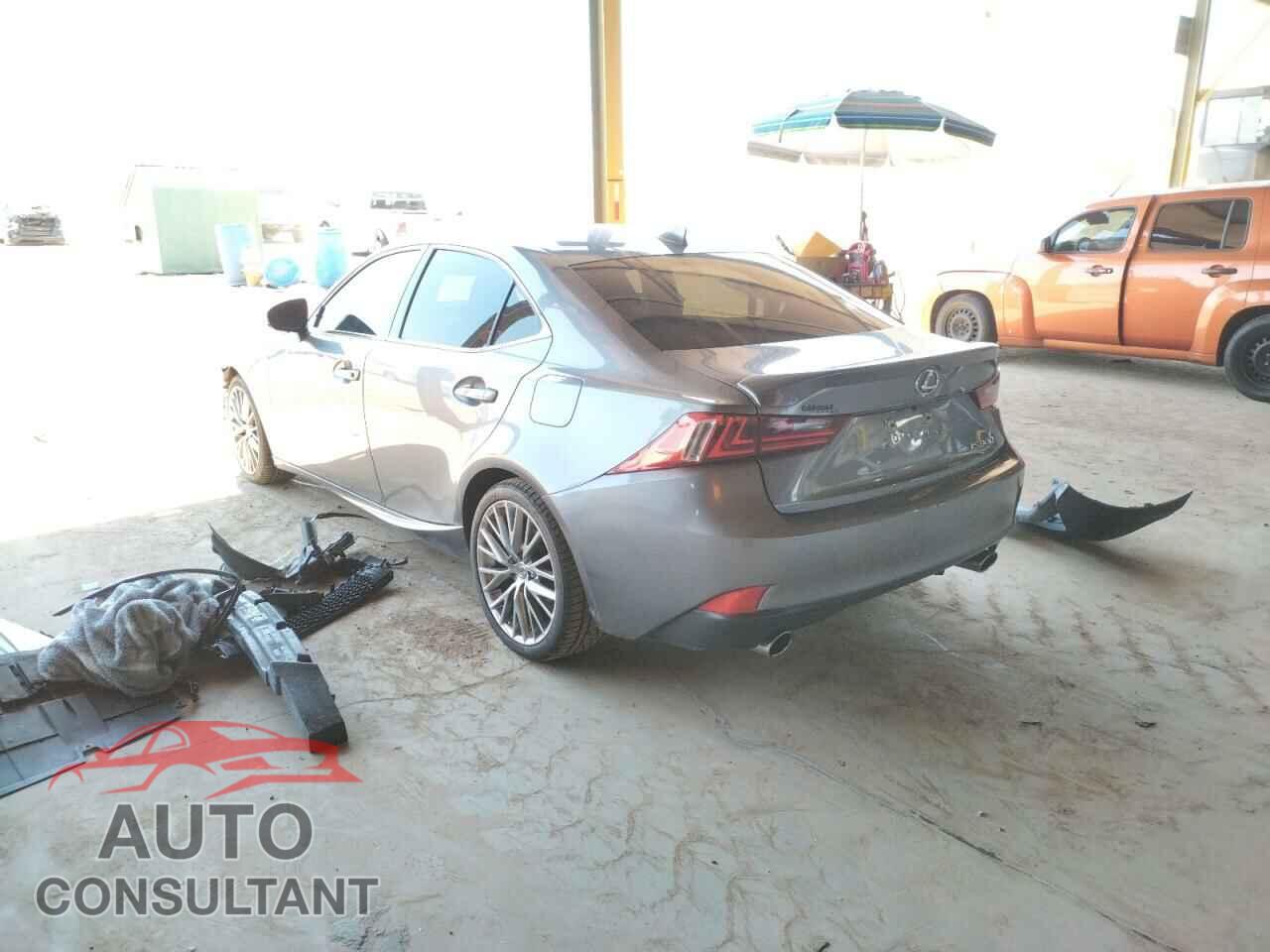 LEXUS IS 2016 - JTHCM1D24G5002879