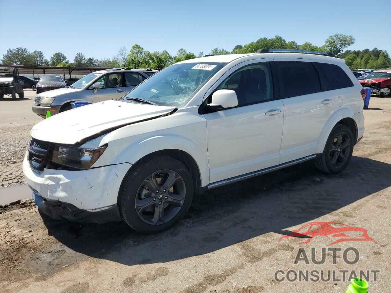DODGE JOURNEY 2019 - 3C4PDCGG9KT860783