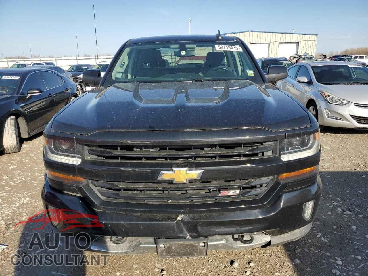 CHEVROLET ALL Models 2019 - 2GCVKPEC3K1181663