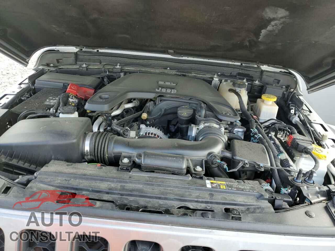 JEEP GLADIATOR 2020 - 1C6JJTBG3LL181005