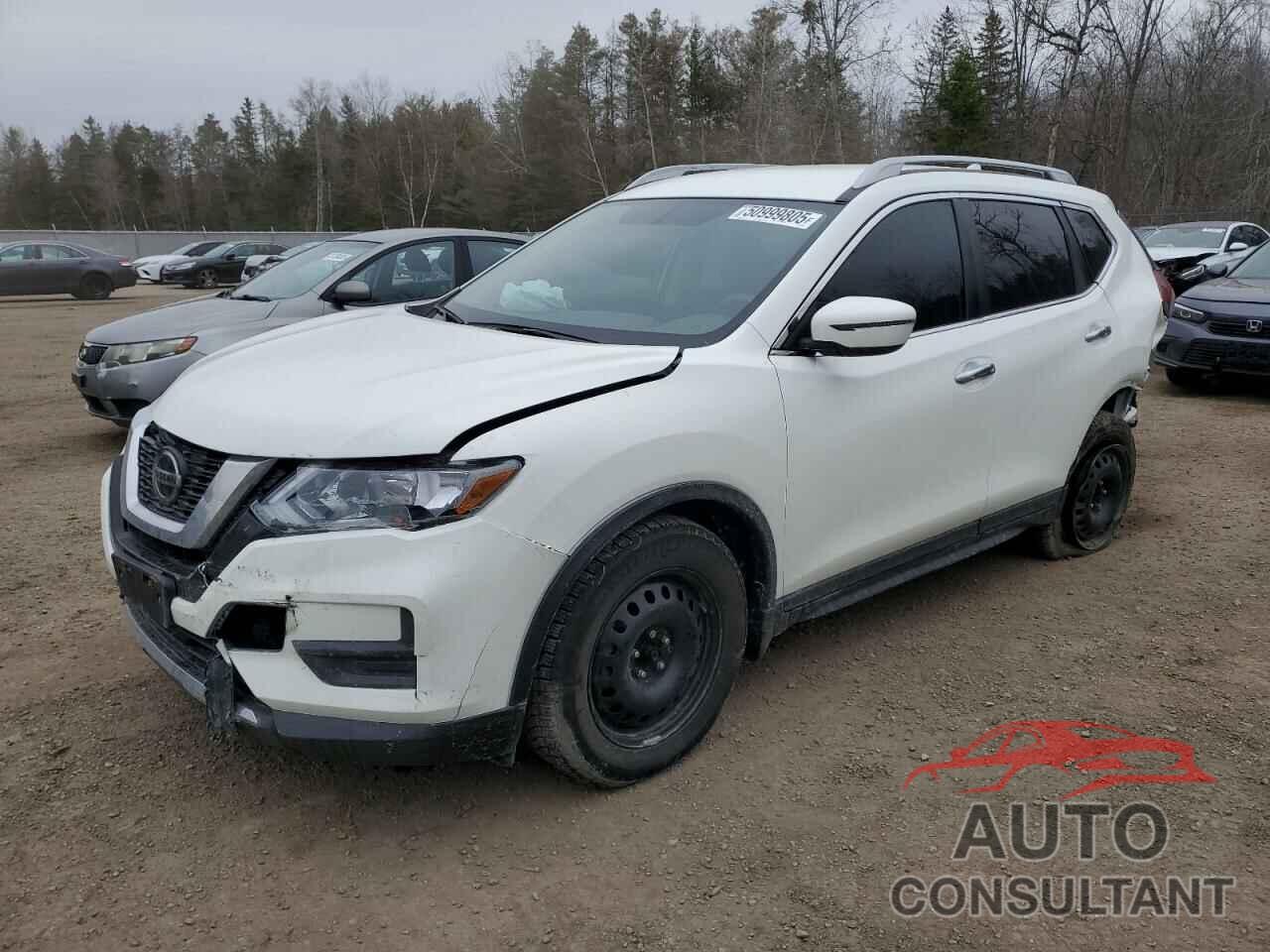 NISSAN ROGUE 2019 - 5N1AT2MT7KC792382
