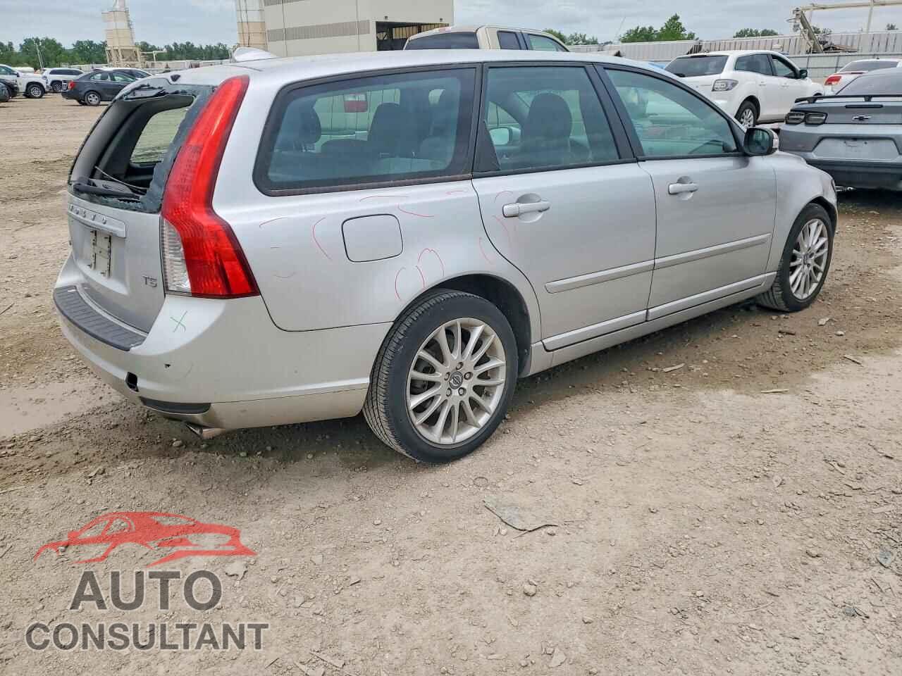 VOLVO V50 2011 - YV1672MW5B2630582