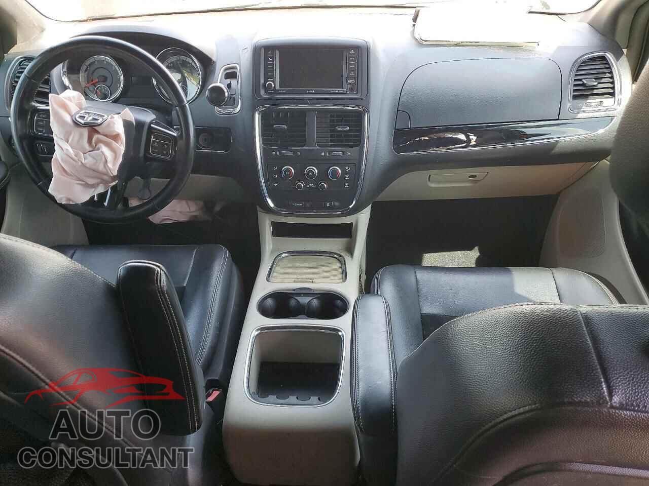 DODGE CARAVAN 2017 - 2C4RDGCG2HR666548