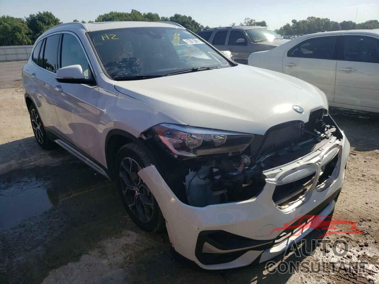 BMW X1 2020 - WBXJG9C04L5P95922