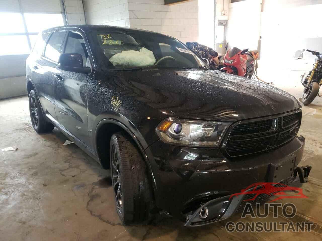DODGE DURANGO 2020 - 1C4RDJAG4LC412728
