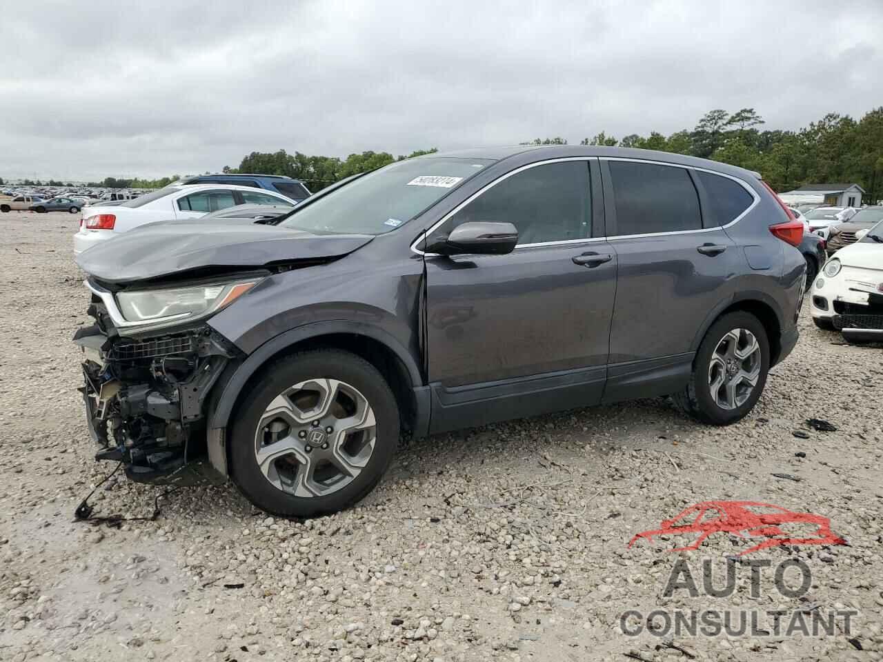 HONDA CRV 2017 - 2HKRW1H88HH505790