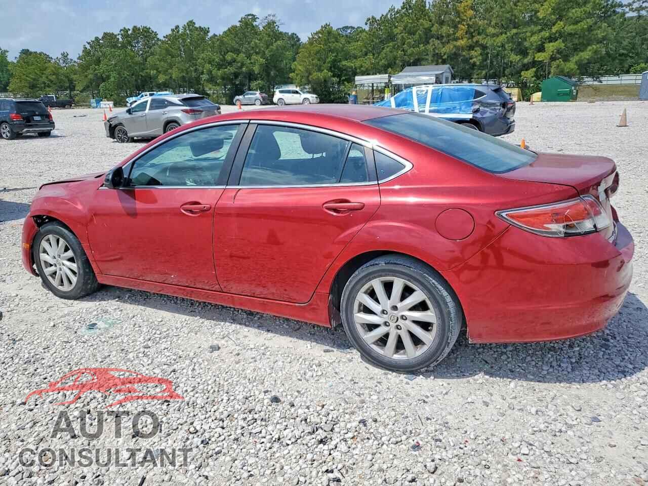 MAZDA 6 2009 - 1YVHP81A695M17332
