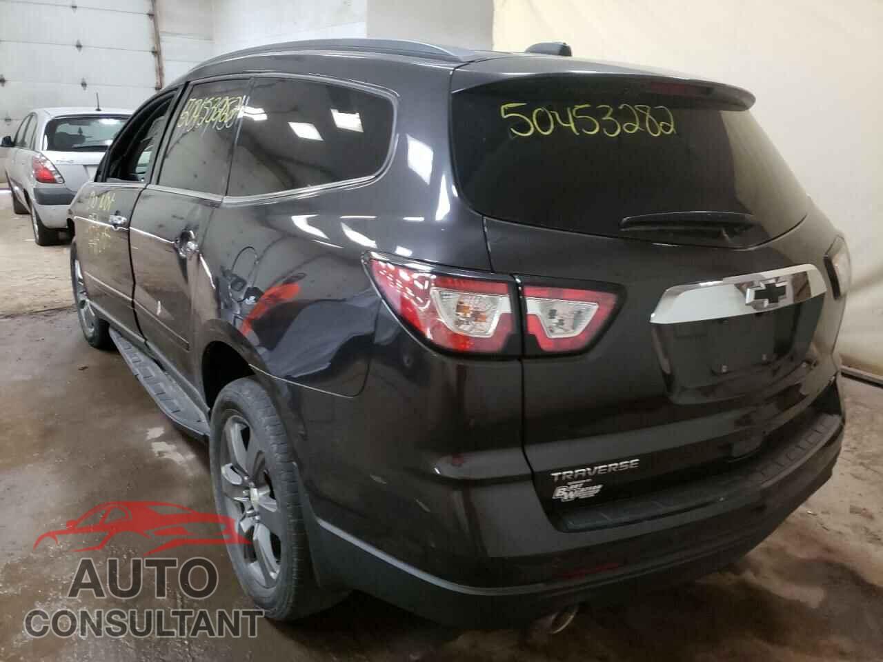 CHEVROLET TRAVERSE 2017 - 1GNKRHKD1HJ234805