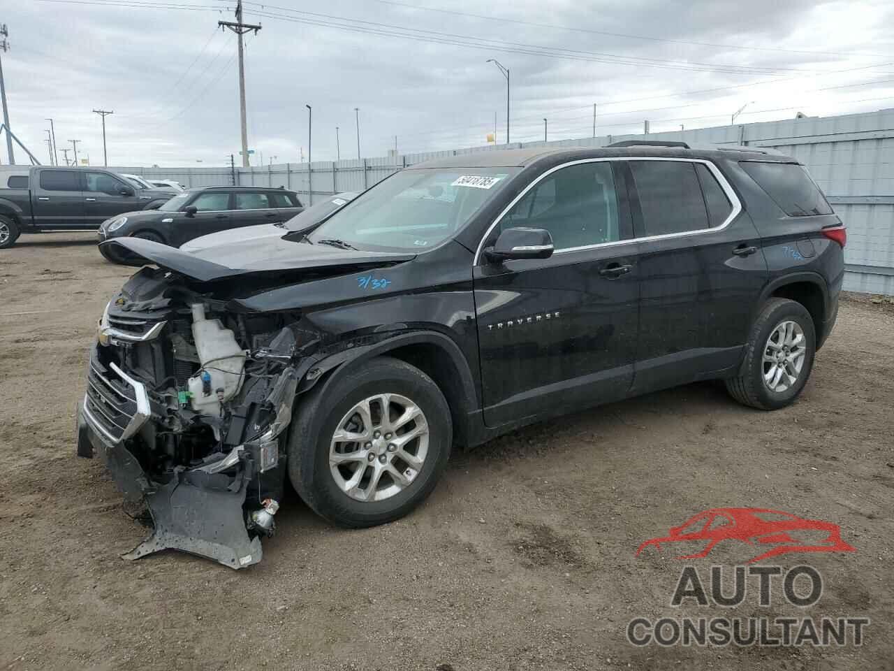 CHEVROLET TRAVERSE 2018 - 1GNERGKW1JJ172630