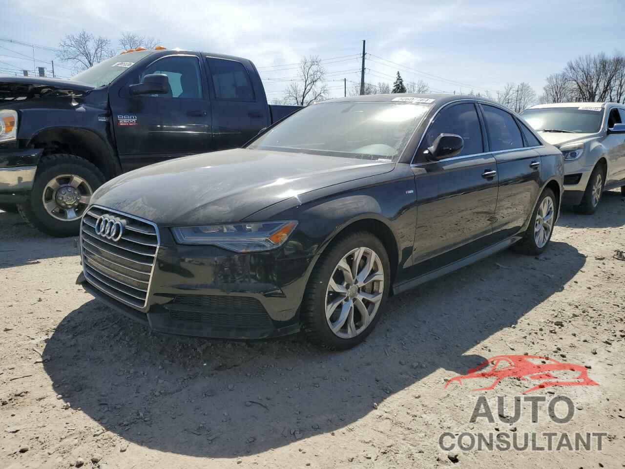 AUDI A6 2017 - WAUG8AFC5HN023266