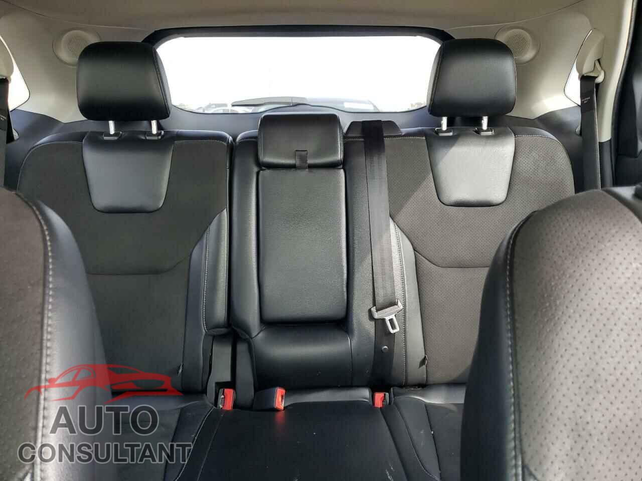 FORD EDGE 2018 - 2FMPK4AP5JBB28810