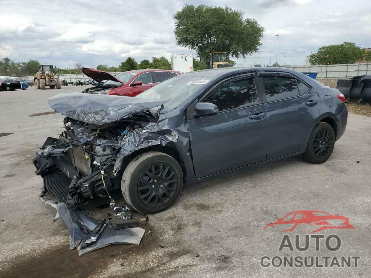 TOYOTA COROLLA 2019 - 5YFBURHE2KP942349