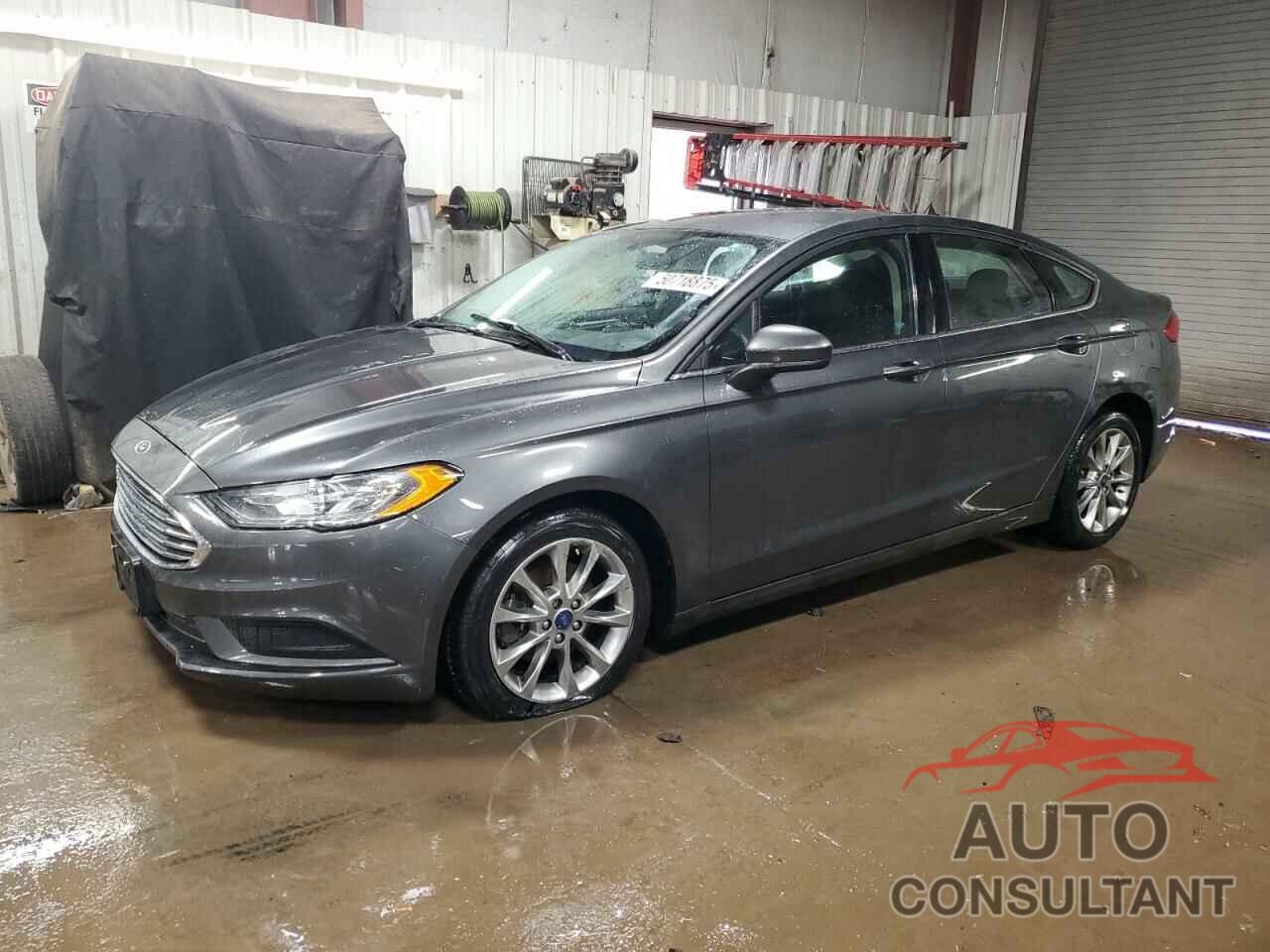 FORD FUSION 2017 - 3FA6P0H76HR286588