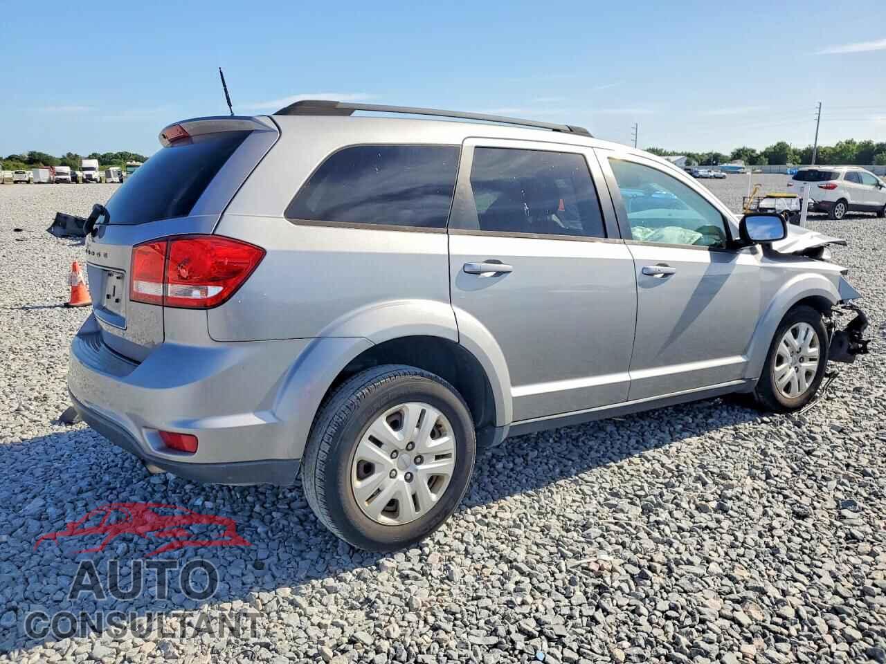 DODGE JOURNEY 2019 - 3C4PDCBB9KT846118