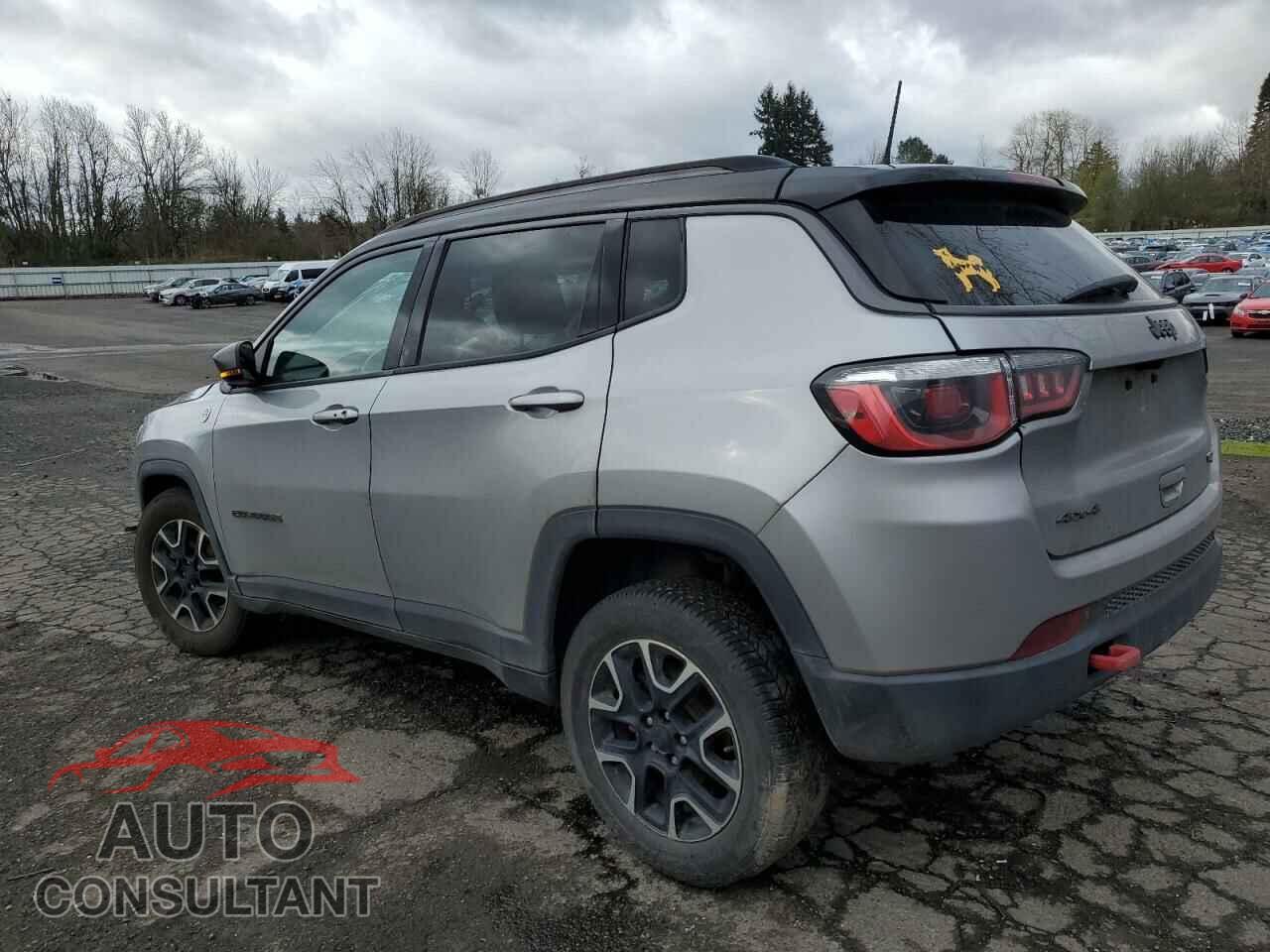 JEEP COMPASS 2020 - 3C4NJDDB7LT171664